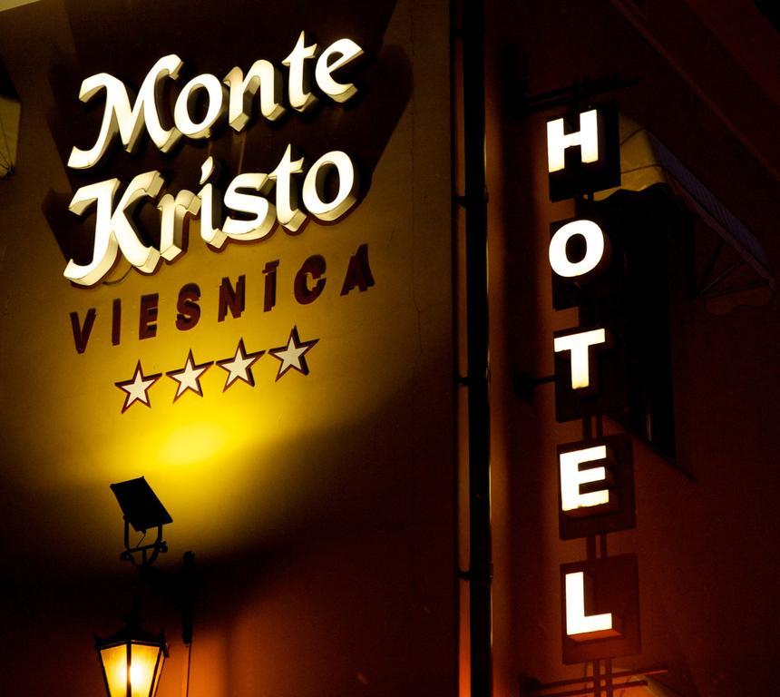 فندق ريغافي  فندق بوتيك مونت كريستو المظهر الخارجي الصورة