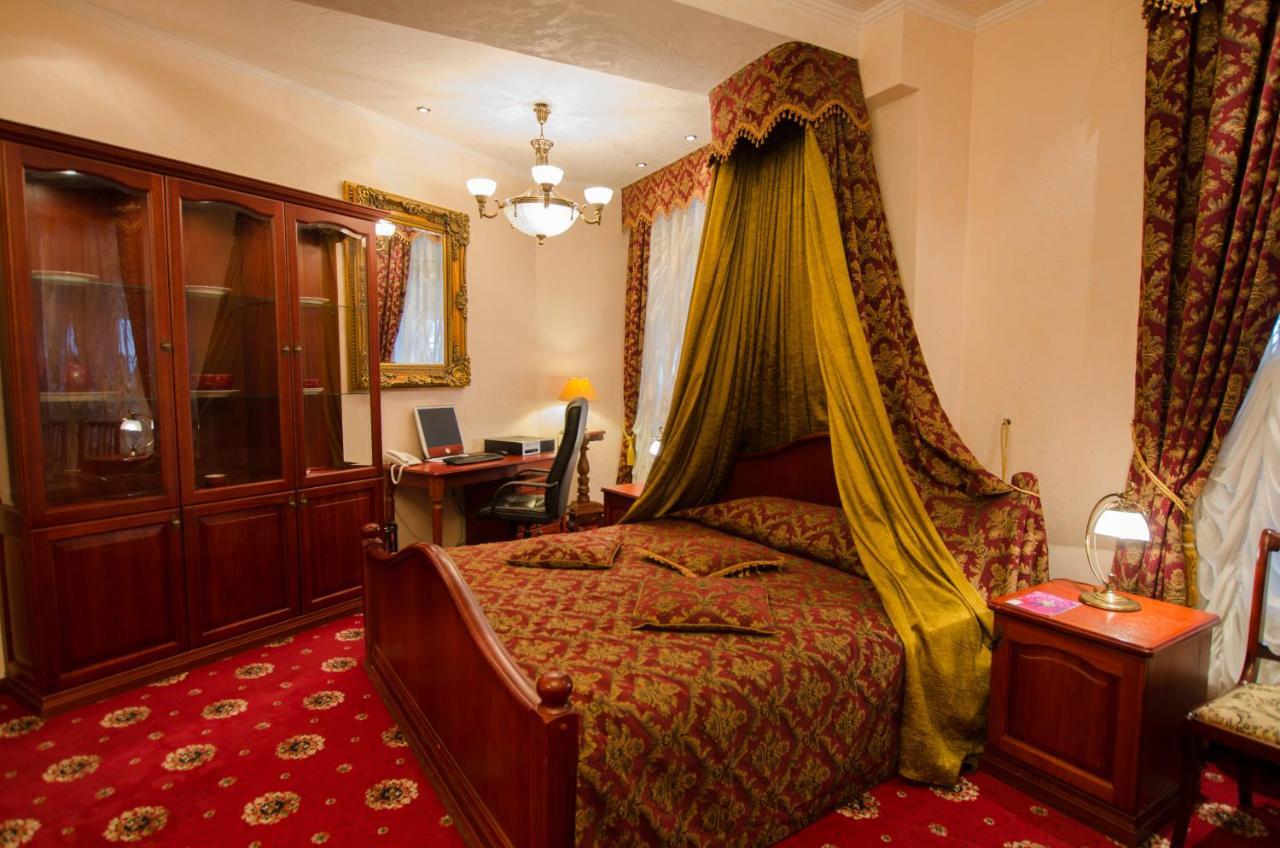 فندق ريغافي  فندق بوتيك مونت كريستو الغرفة الصورة